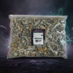 shroom dried fruit