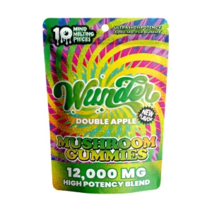 wunder apple gummies