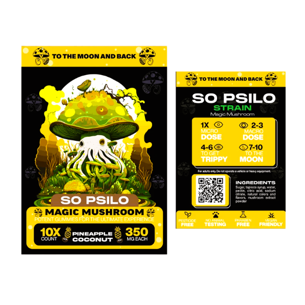 so psilo gummies pineapple coconut 600x600