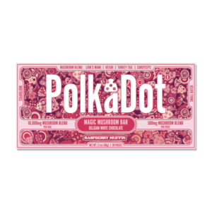 polkadot raspberrymuffin 600x600