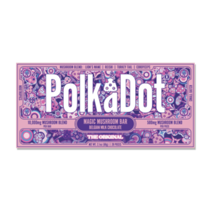 polkadot chocolate bar original 600