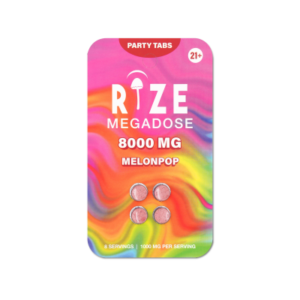rize melon pop tbs 8000mg