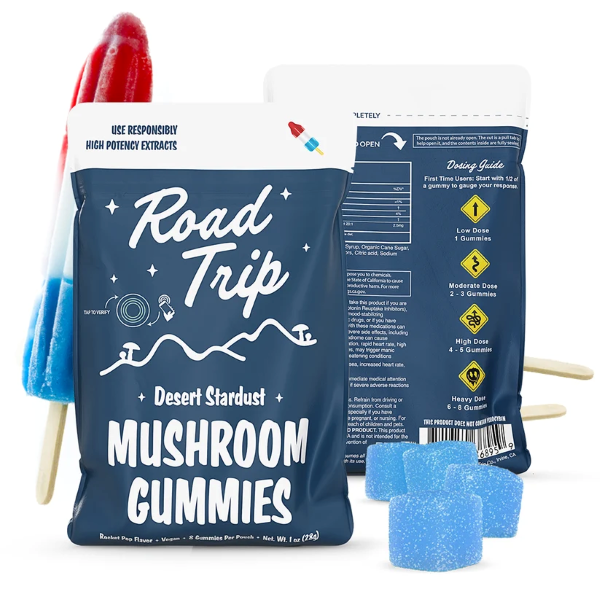 road trip rocket pop 600